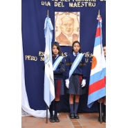 Festejos por el DIA DEL MAESTRO - Turnos Mañana y Tarde